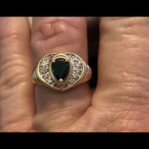 Gorgeous 14k  SOLD yellow gold ring